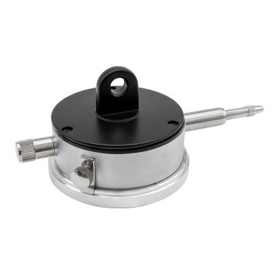 Måleur 0-5 x 0,01 mm DIN 878 med tolerancepile (Inkl. Certifikat)